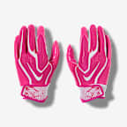 Nike Vapor Jet 9.0 Big Kids' Football Gloves (1 Pair). Nike.com